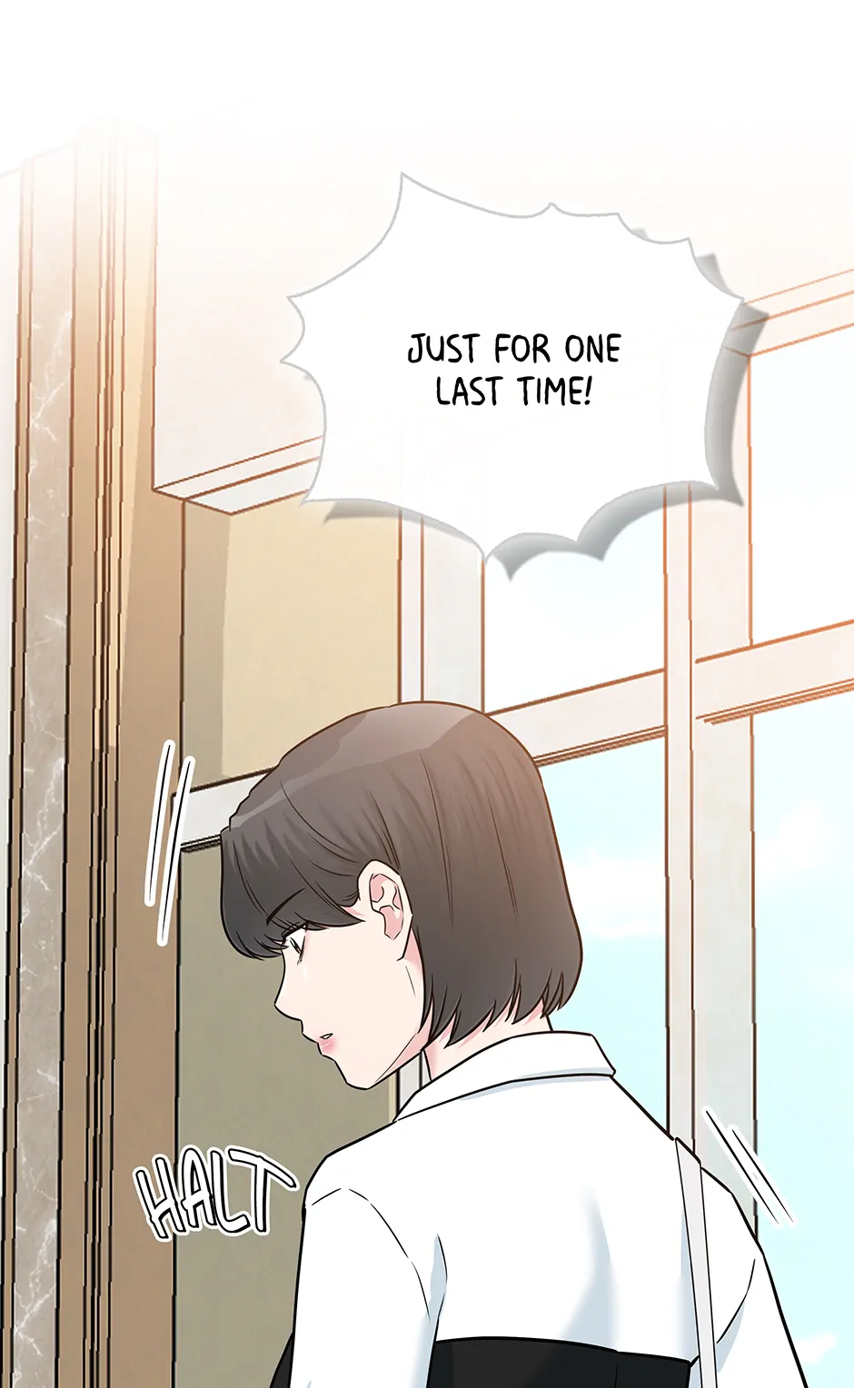 Love on Campus Chapter 51 - page 37
