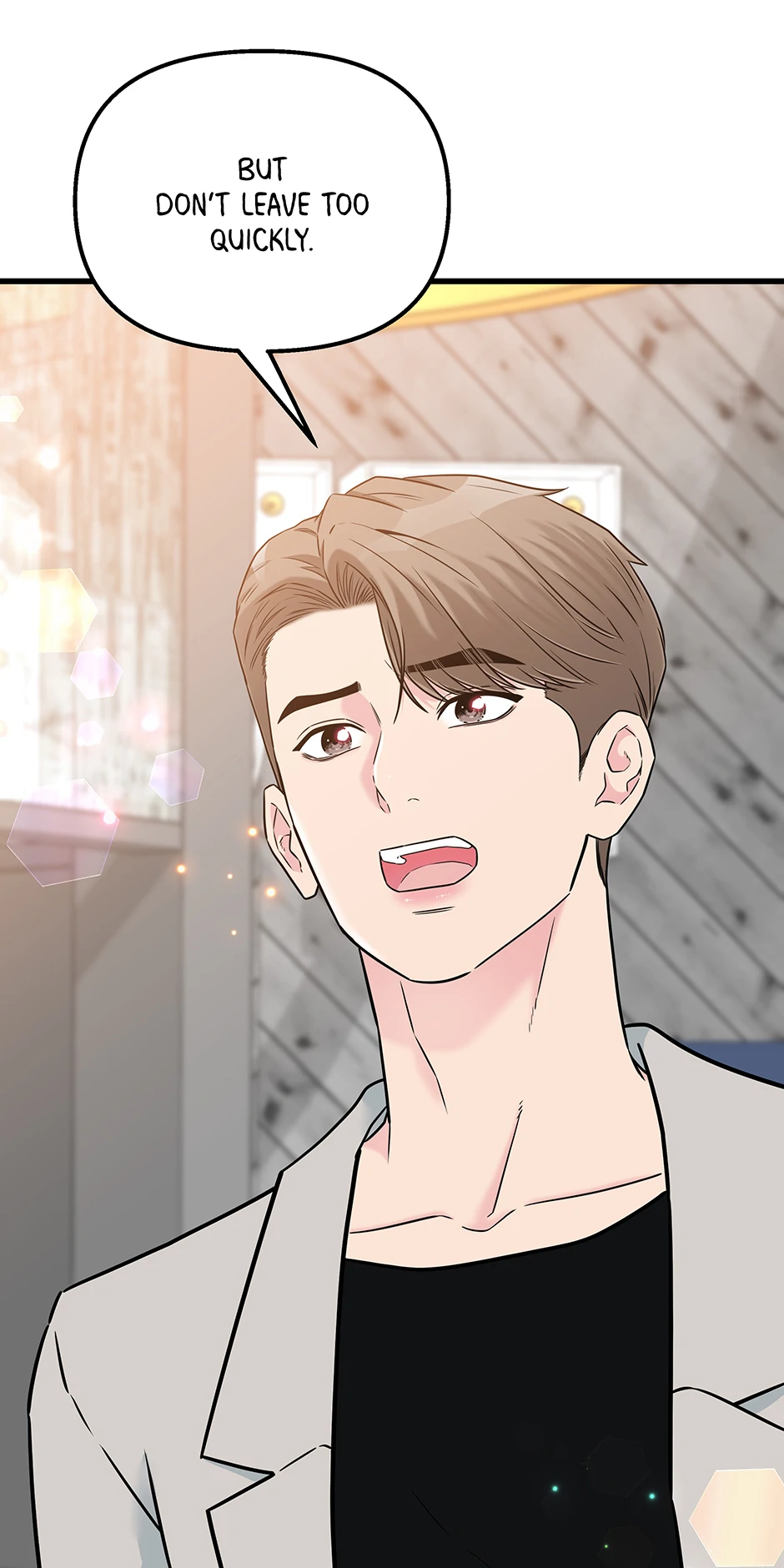 Love on Campus Chapter 51 - page 61