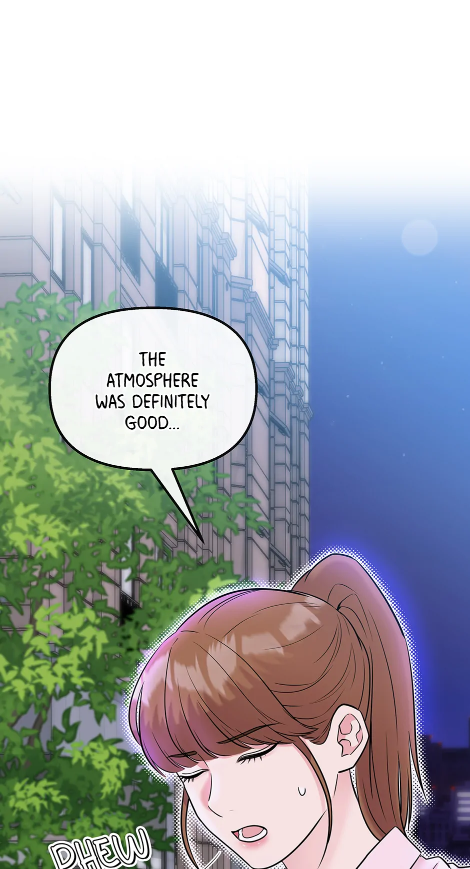 Love on Campus Chapter 46 - page 1