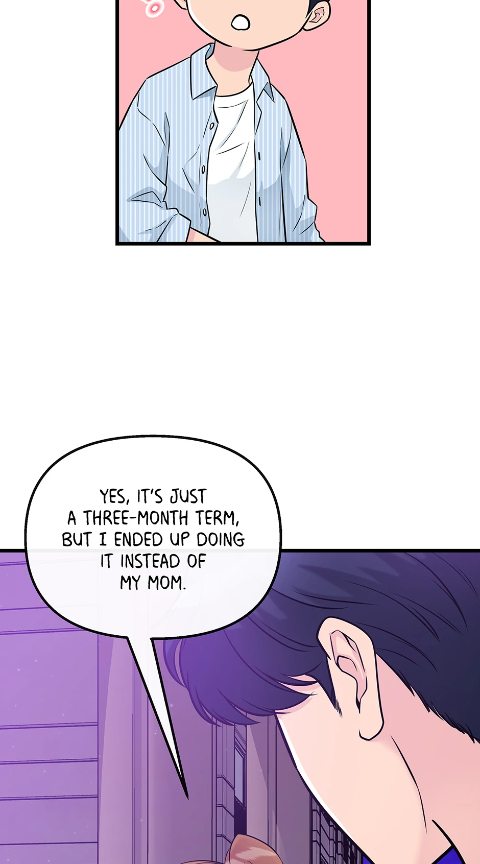 Love on Campus Chapter 46 - page 13