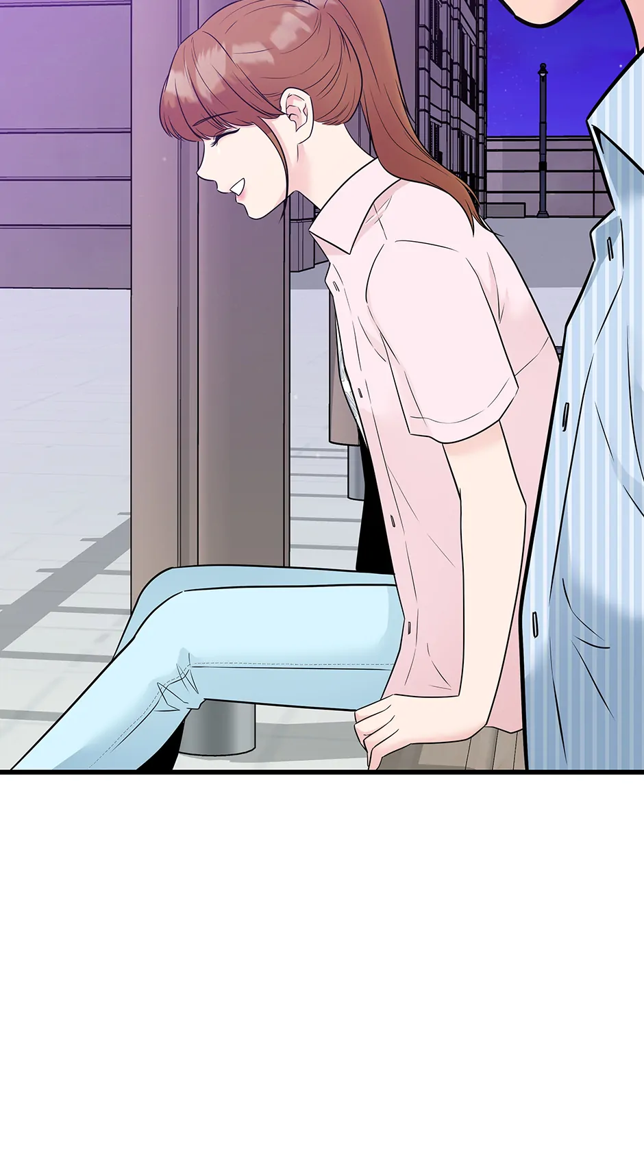 Love on Campus Chapter 46 - page 14