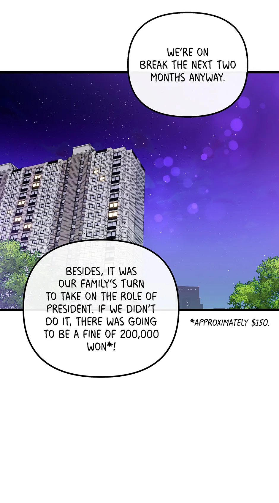 Love on Campus Chapter 46 - page 15