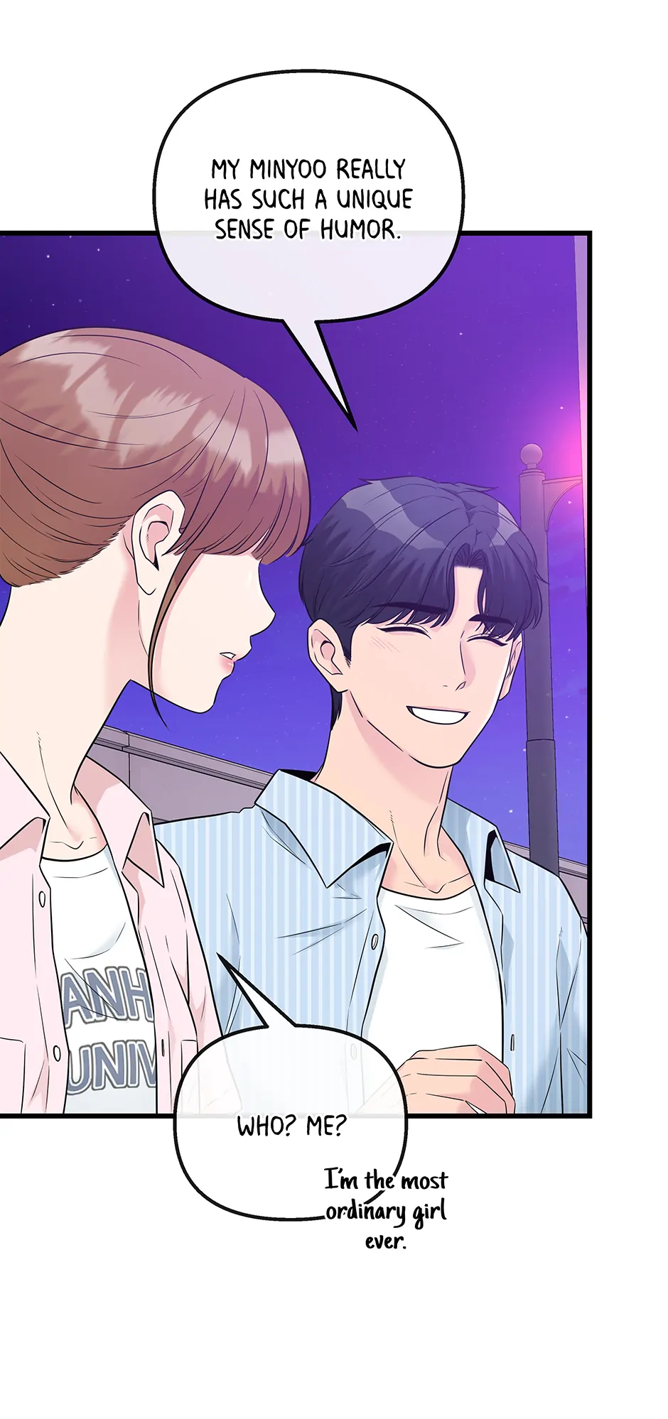 Love on Campus Chapter 46 - page 17