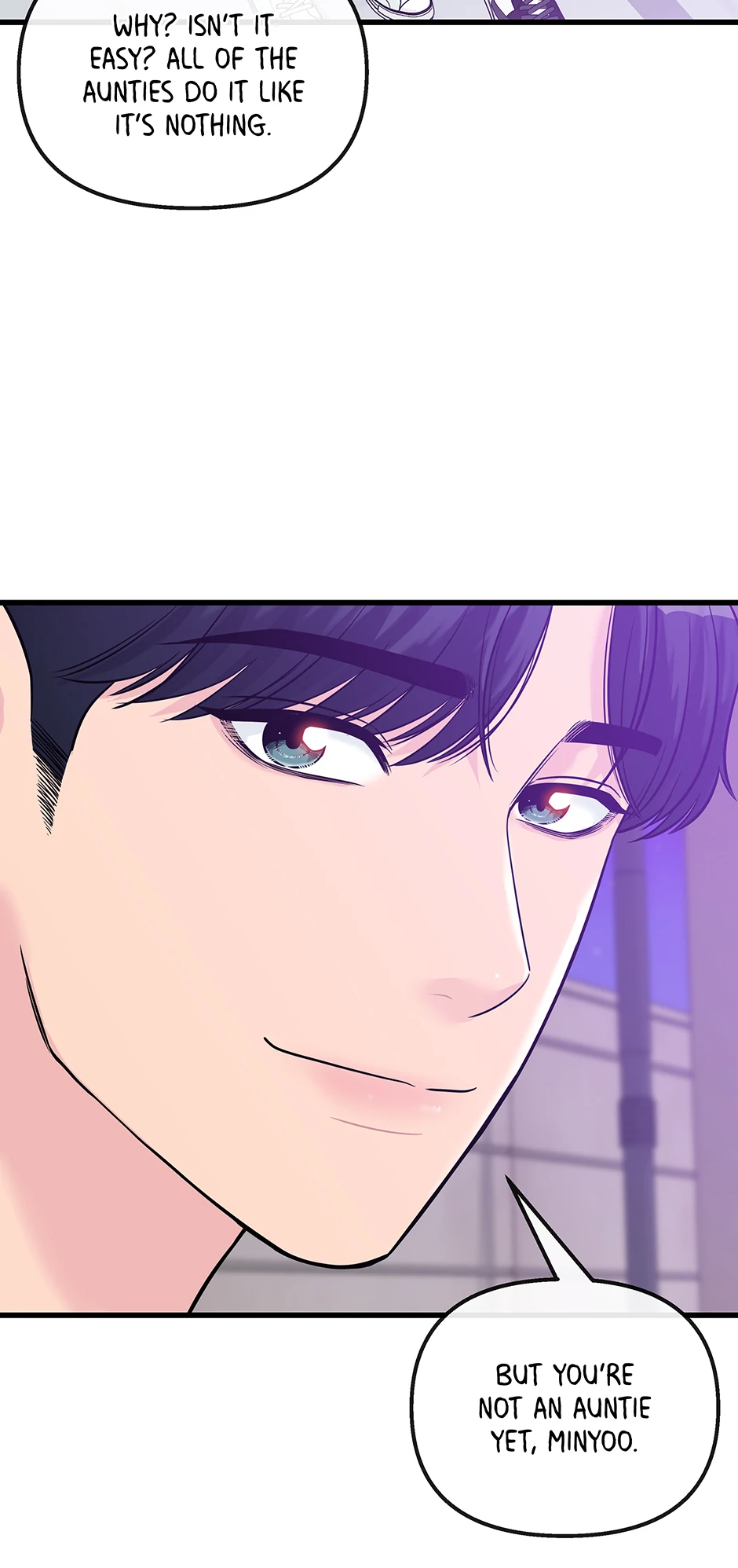Love on Campus Chapter 46 - page 19