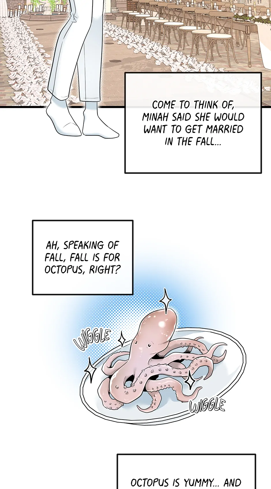 Love on Campus Chapter 46 - page 22