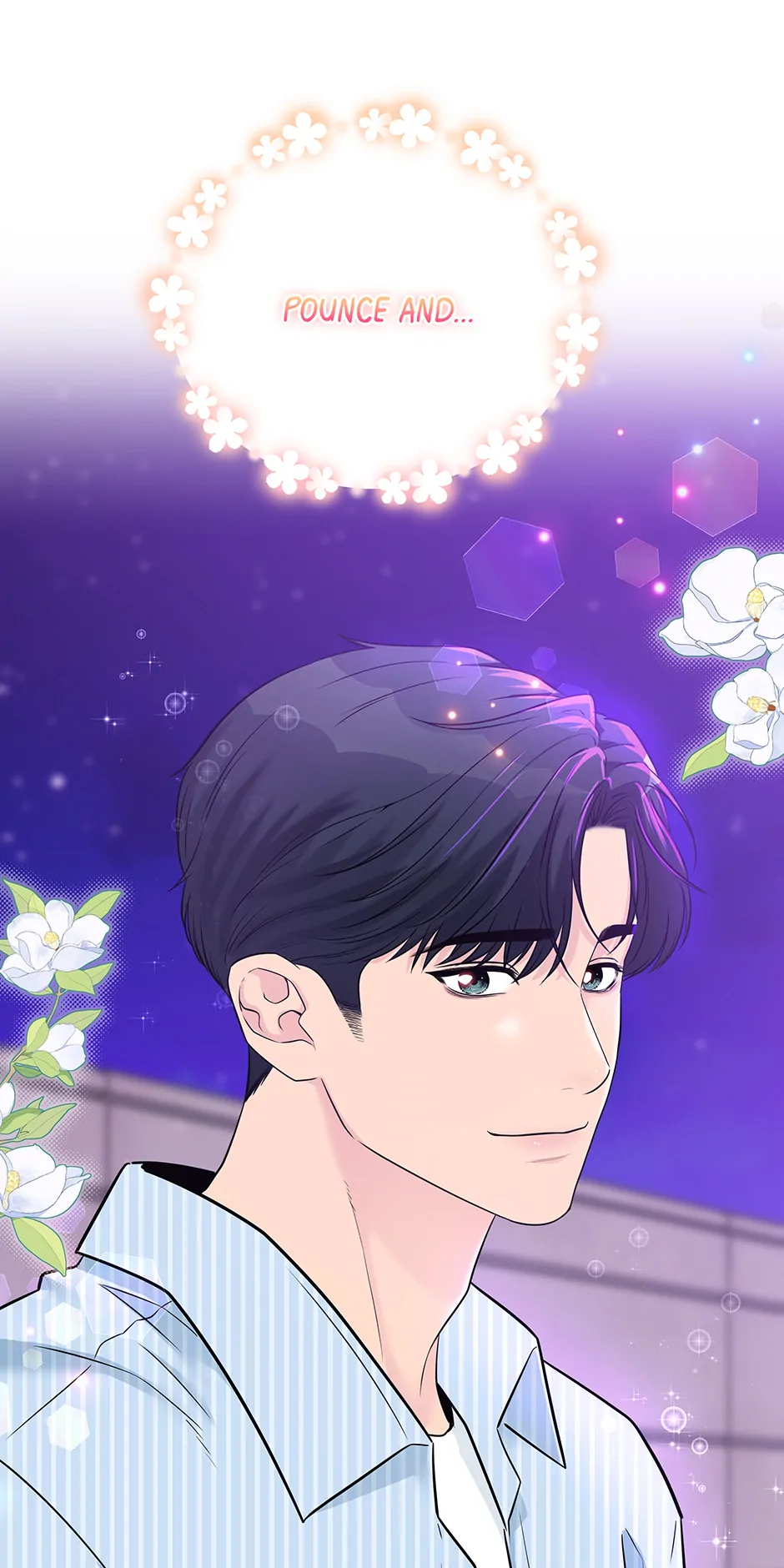 Love on Campus Chapter 46 - page 25