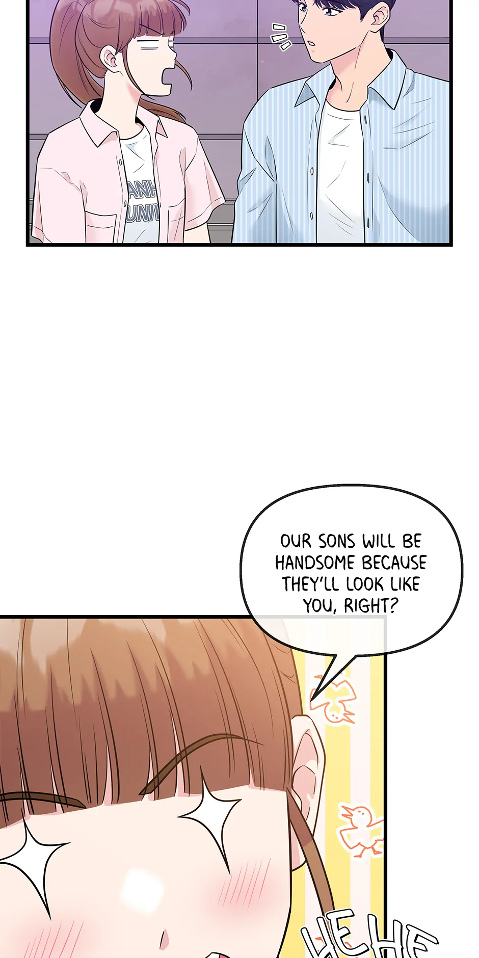Love on Campus Chapter 46 - page 27