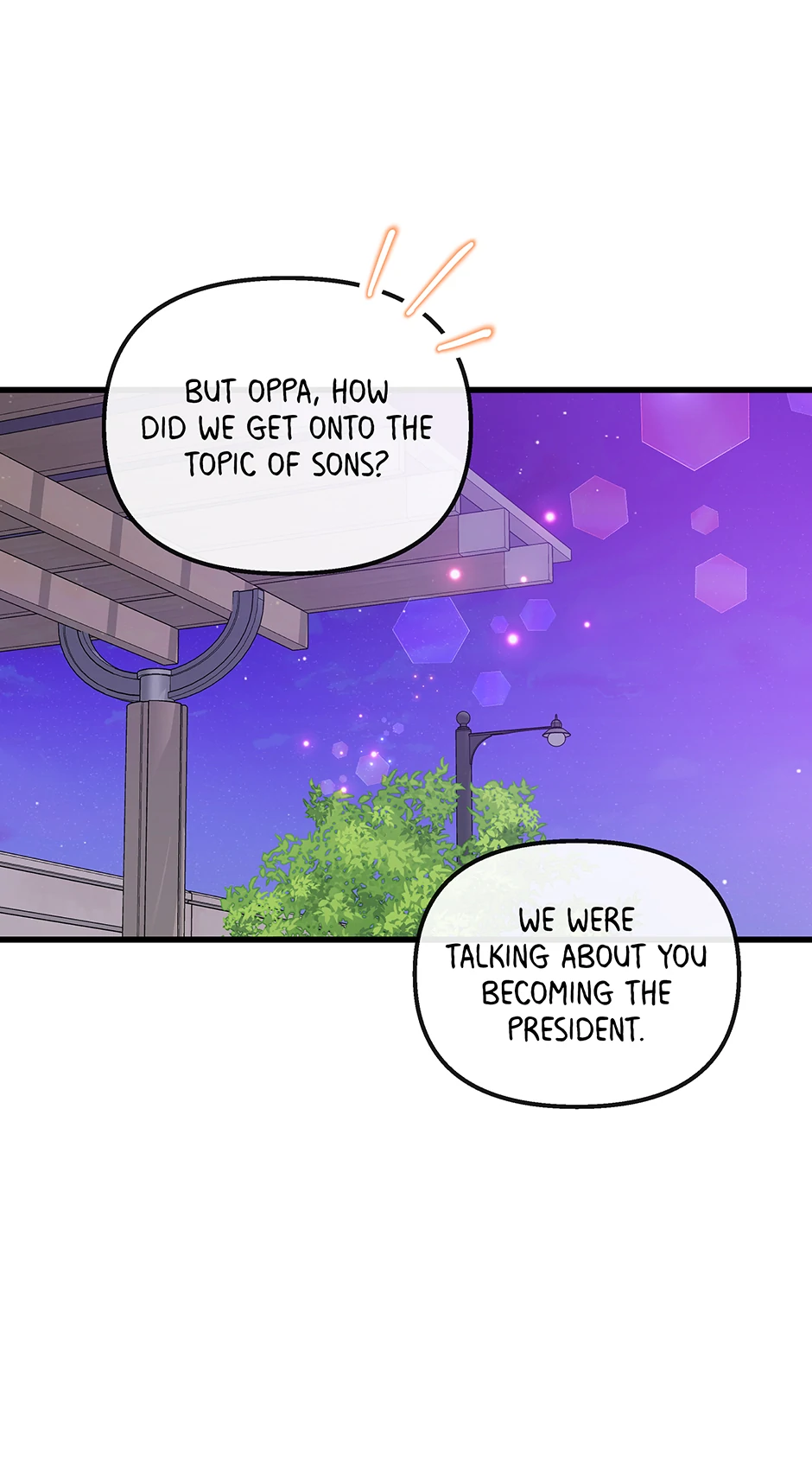 Love on Campus Chapter 46 - page 37