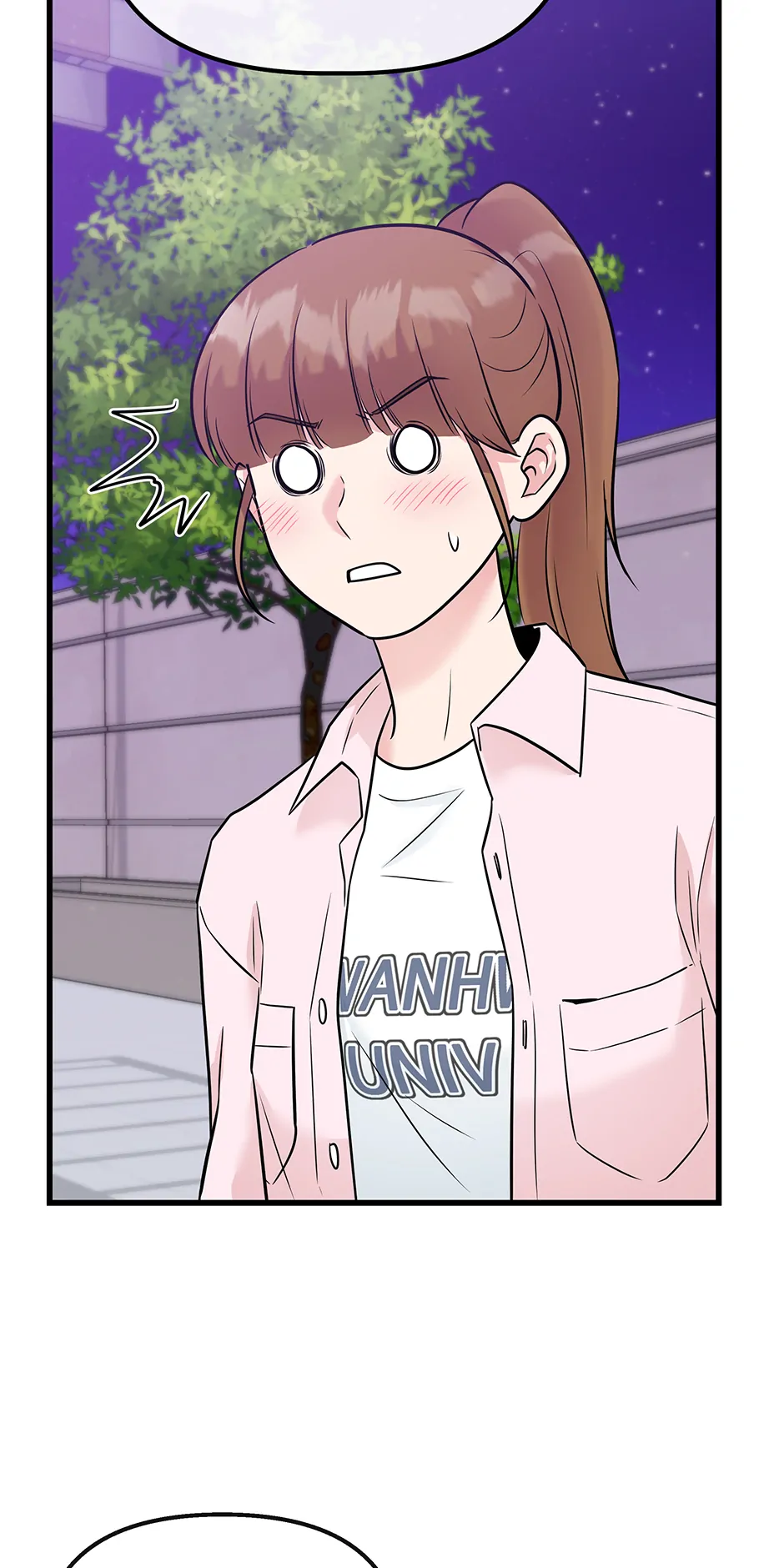 Love on Campus Chapter 46 - page 40