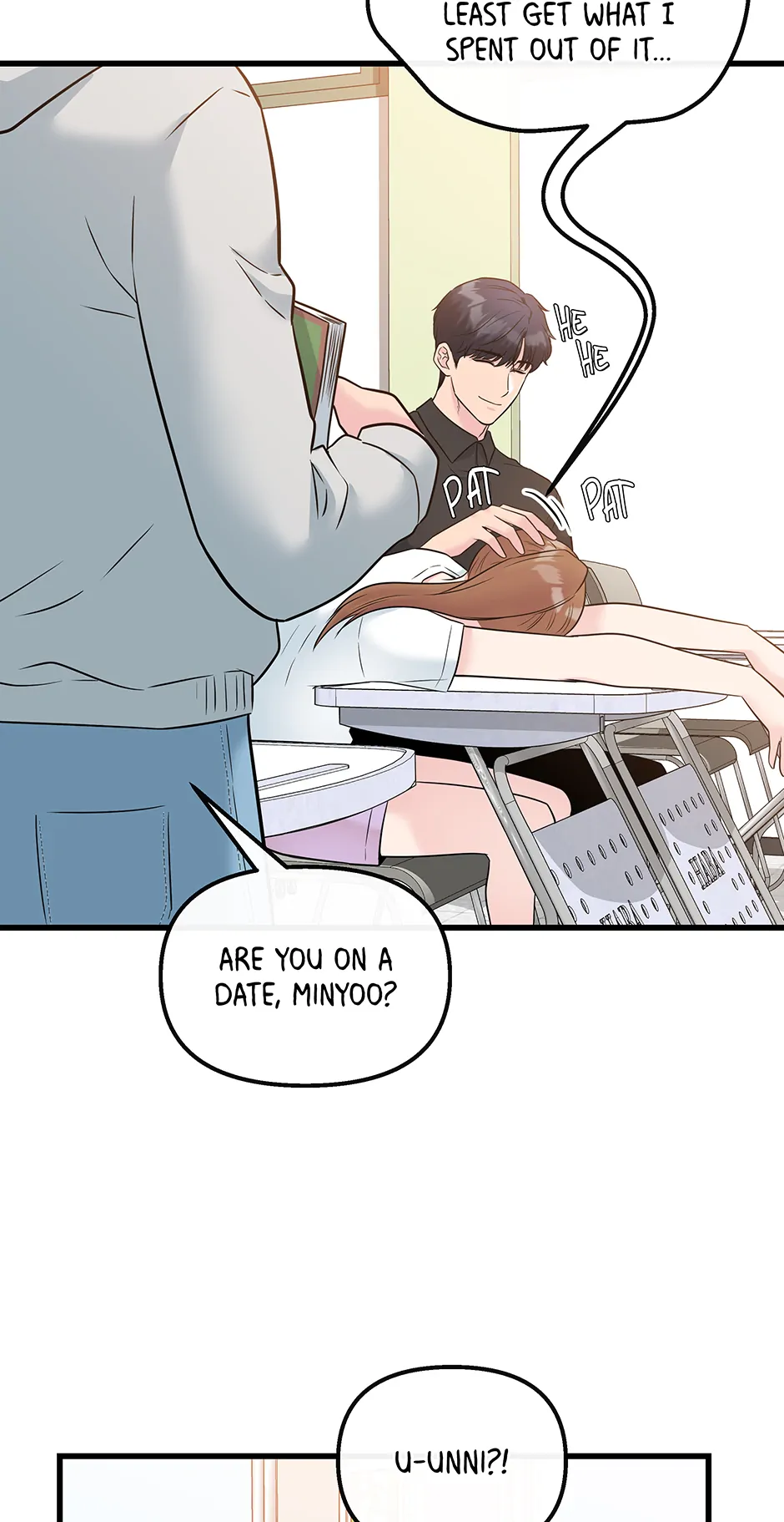 Love on Campus Chapter 46 - page 59