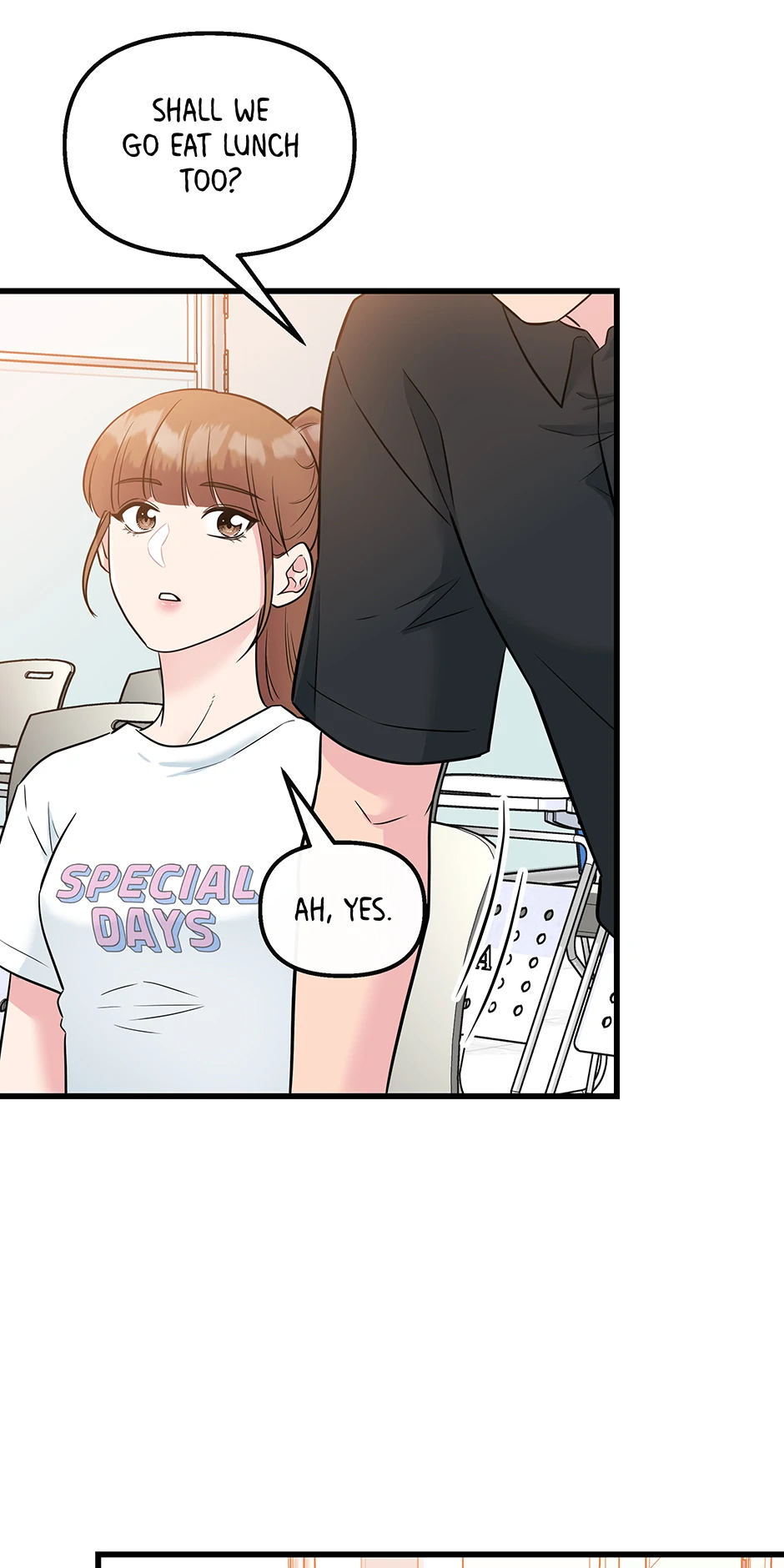 Love on Campus Chapter 46 - page 62