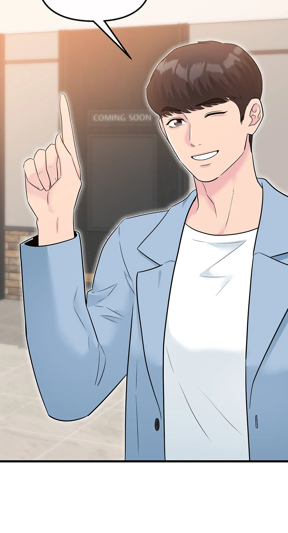Love on Campus Chapter 47 - page 14