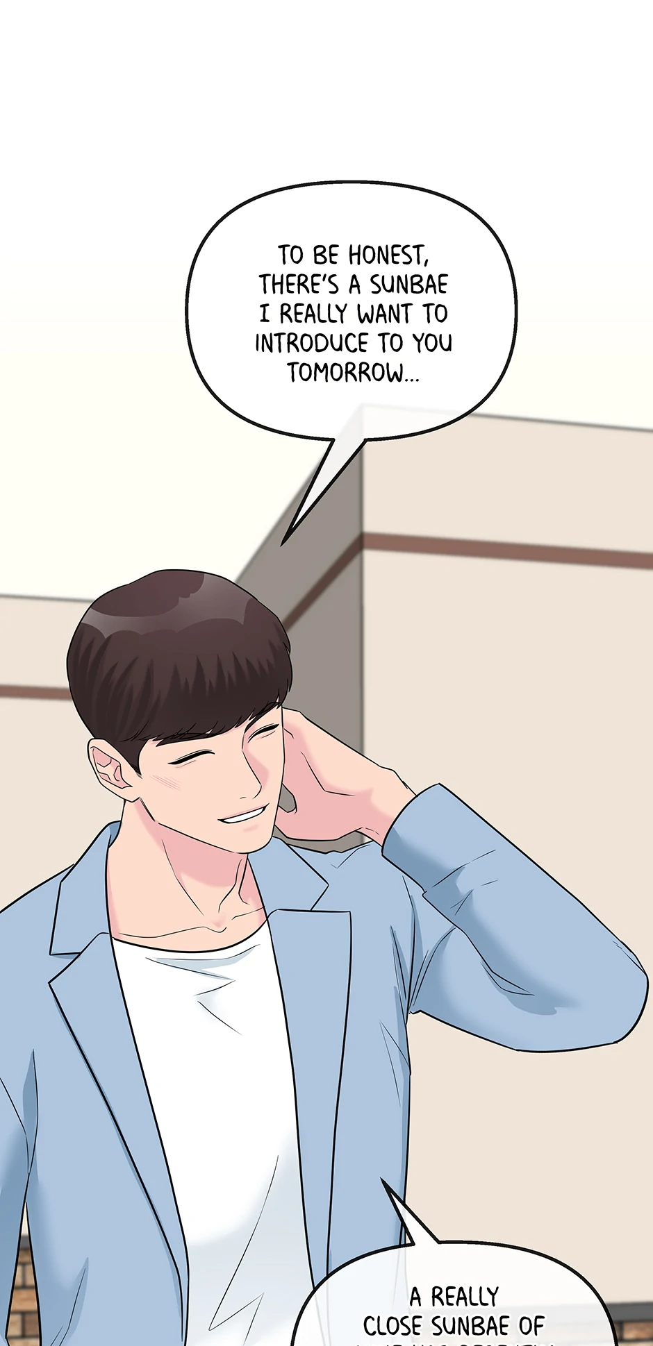 Love on Campus Chapter 47 - page 16
