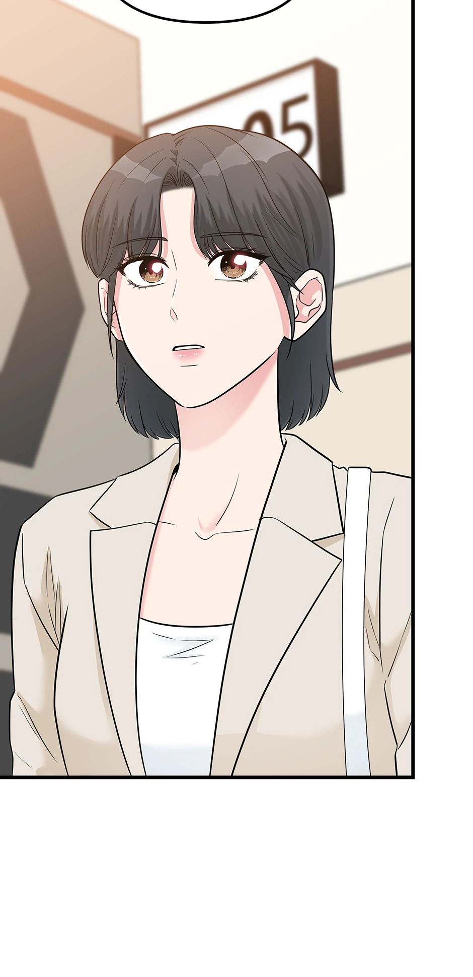 Love on Campus Chapter 47 - page 18