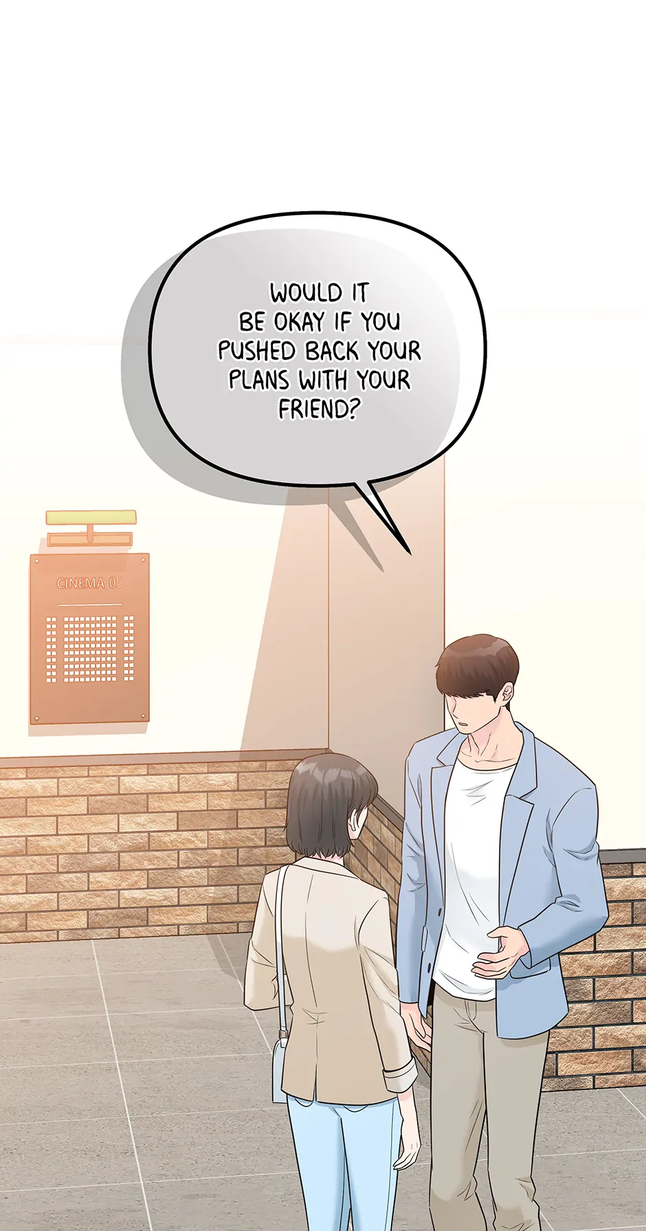 Love on Campus Chapter 47 - page 19