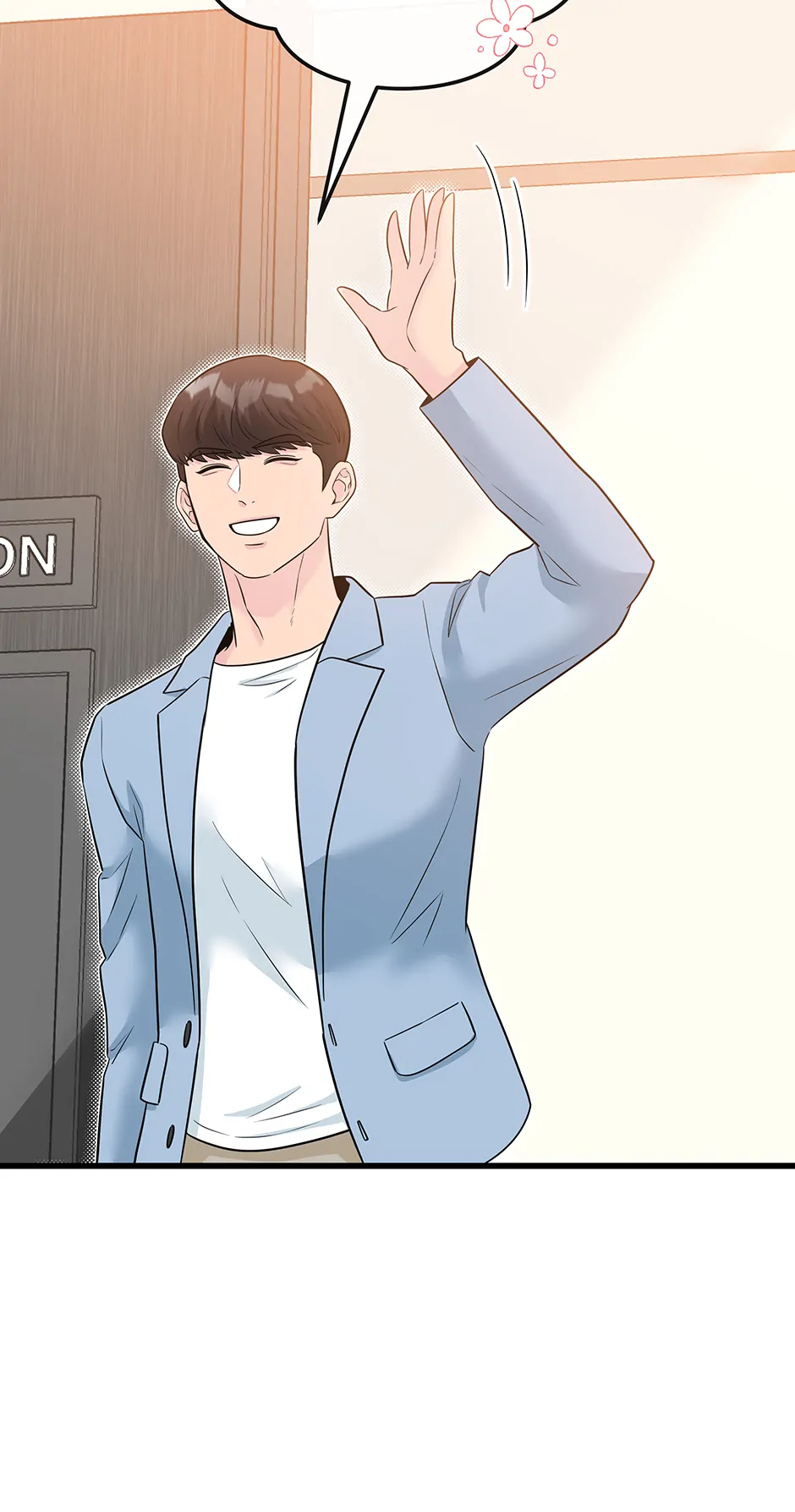Love on Campus Chapter 47 - page 23
