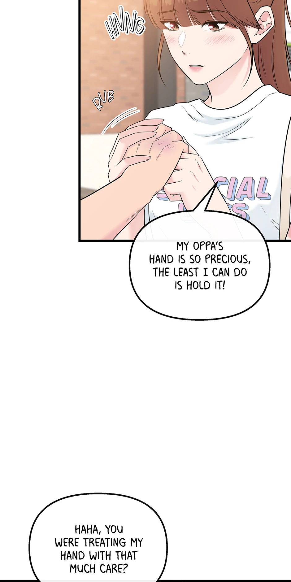 Love on Campus Chapter 47 - page 3