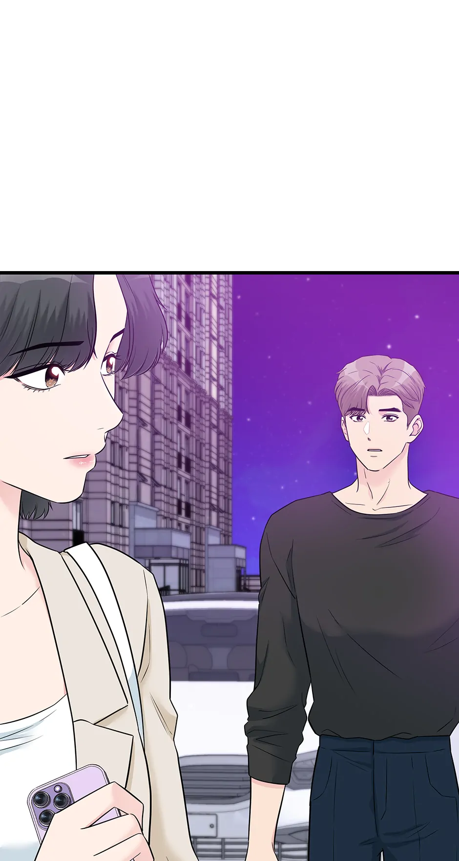 Love on Campus Chapter 47 - page 37