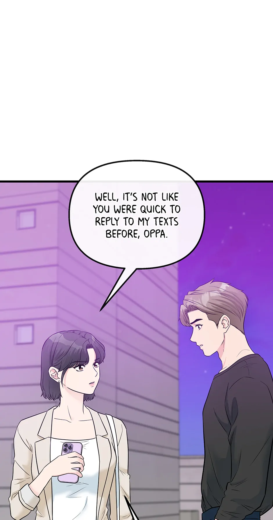 Love on Campus Chapter 47 - page 43