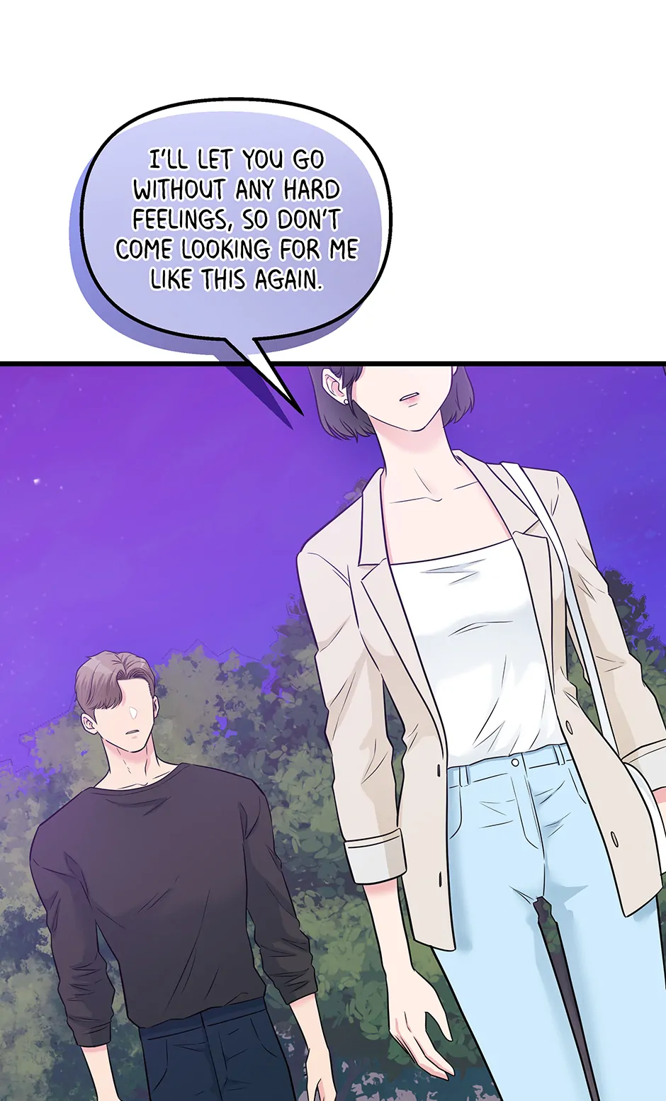 Love on Campus Chapter 47 - page 57