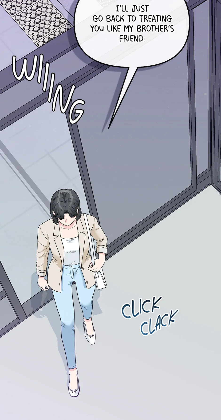 Love on Campus Chapter 47 - page 62