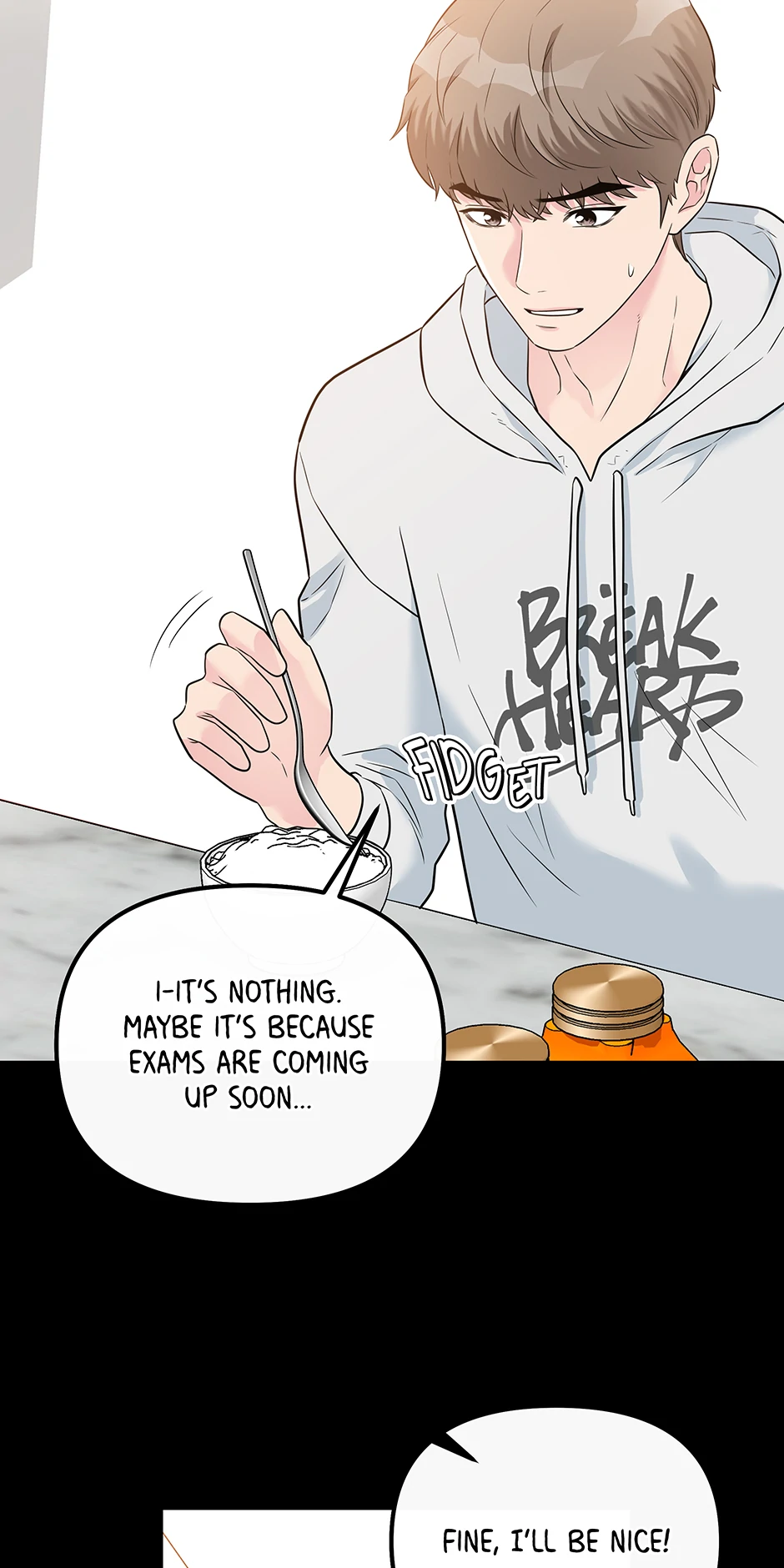 Love on Campus Chapter 47 - page 71