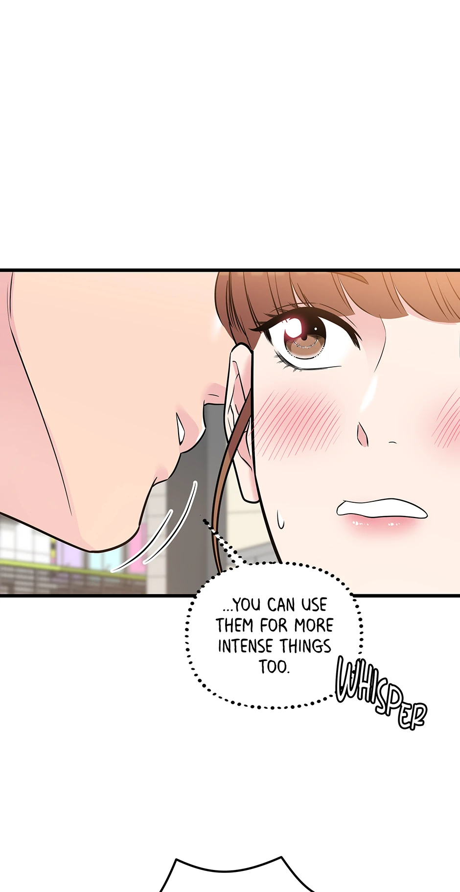 Love on Campus Chapter 47 - page 8