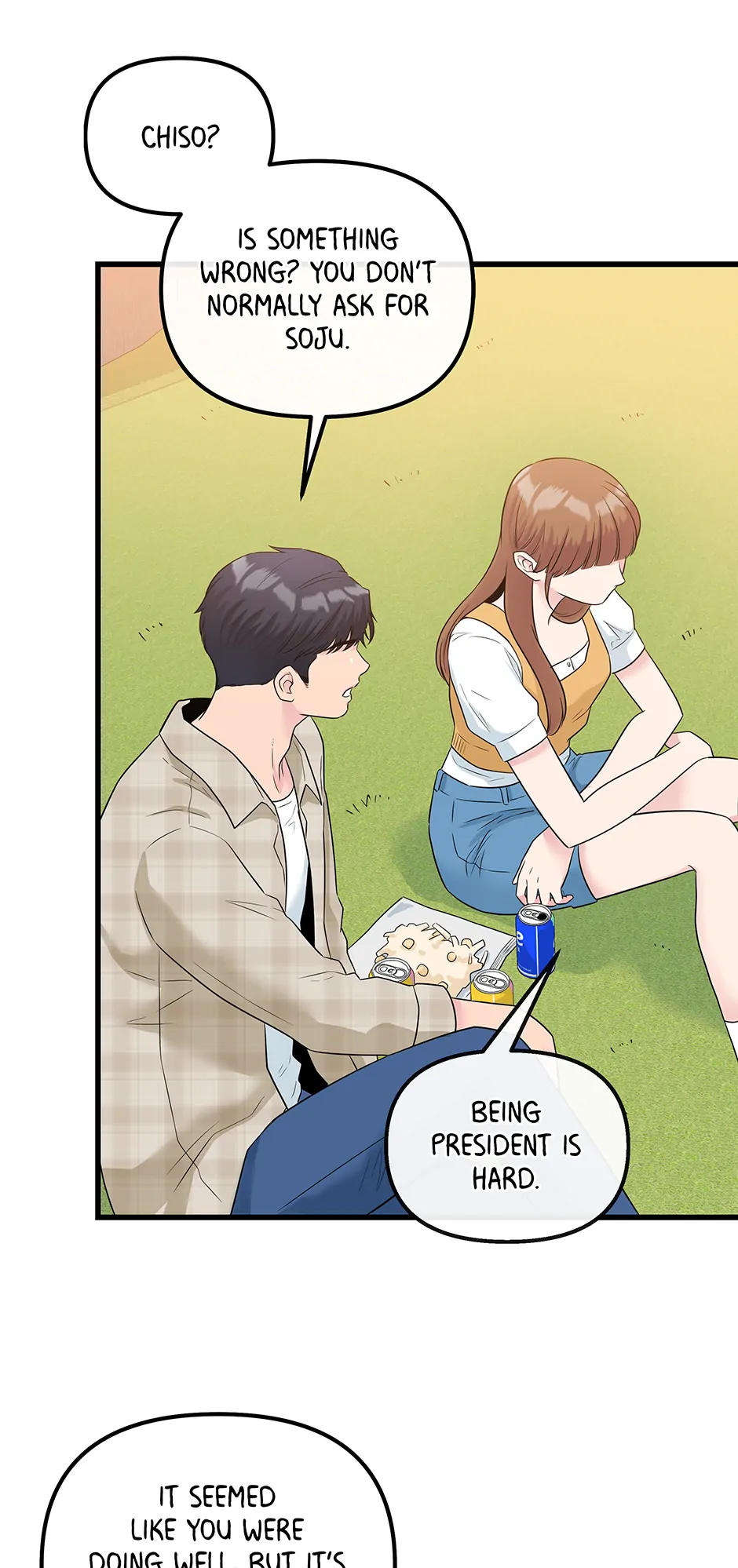 Love on Campus Chapter 48 - page 17