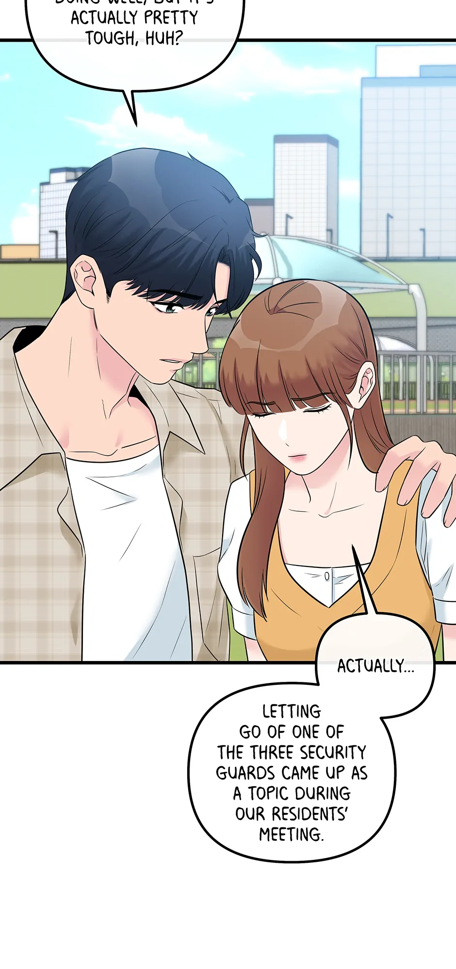 Love on Campus Chapter 48 - page 18