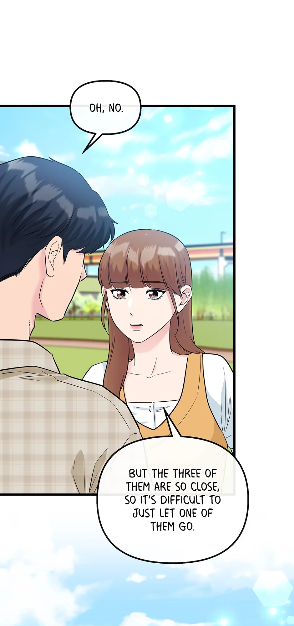 Love on Campus Chapter 48 - page 19