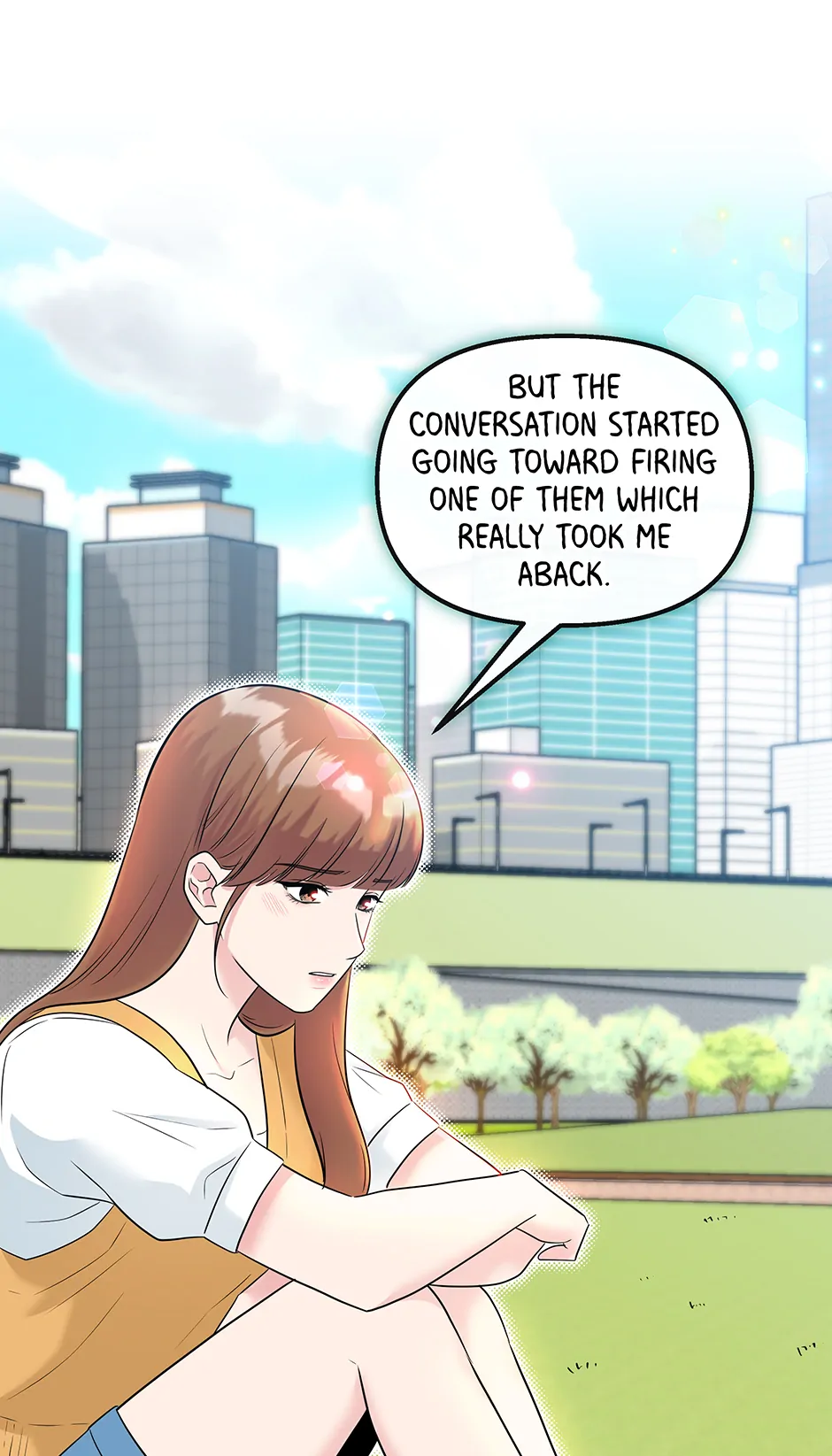 Love on Campus Chapter 48 - page 20