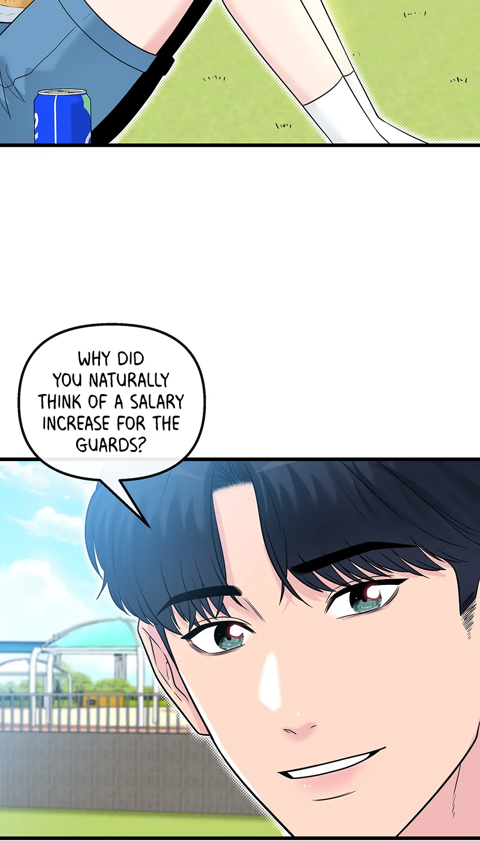 Love on Campus Chapter 48 - page 21