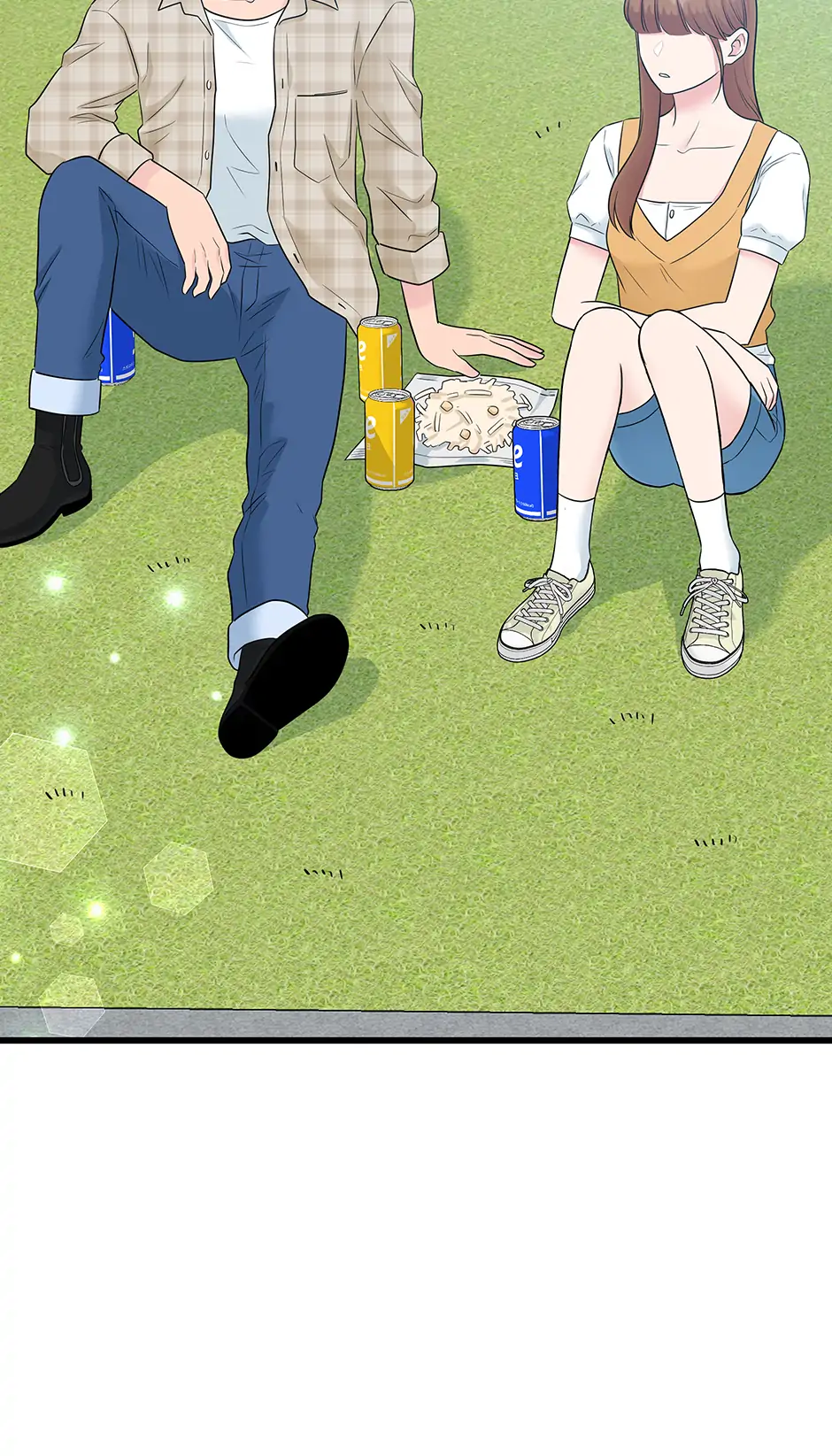 Love on Campus Chapter 48 - page 24