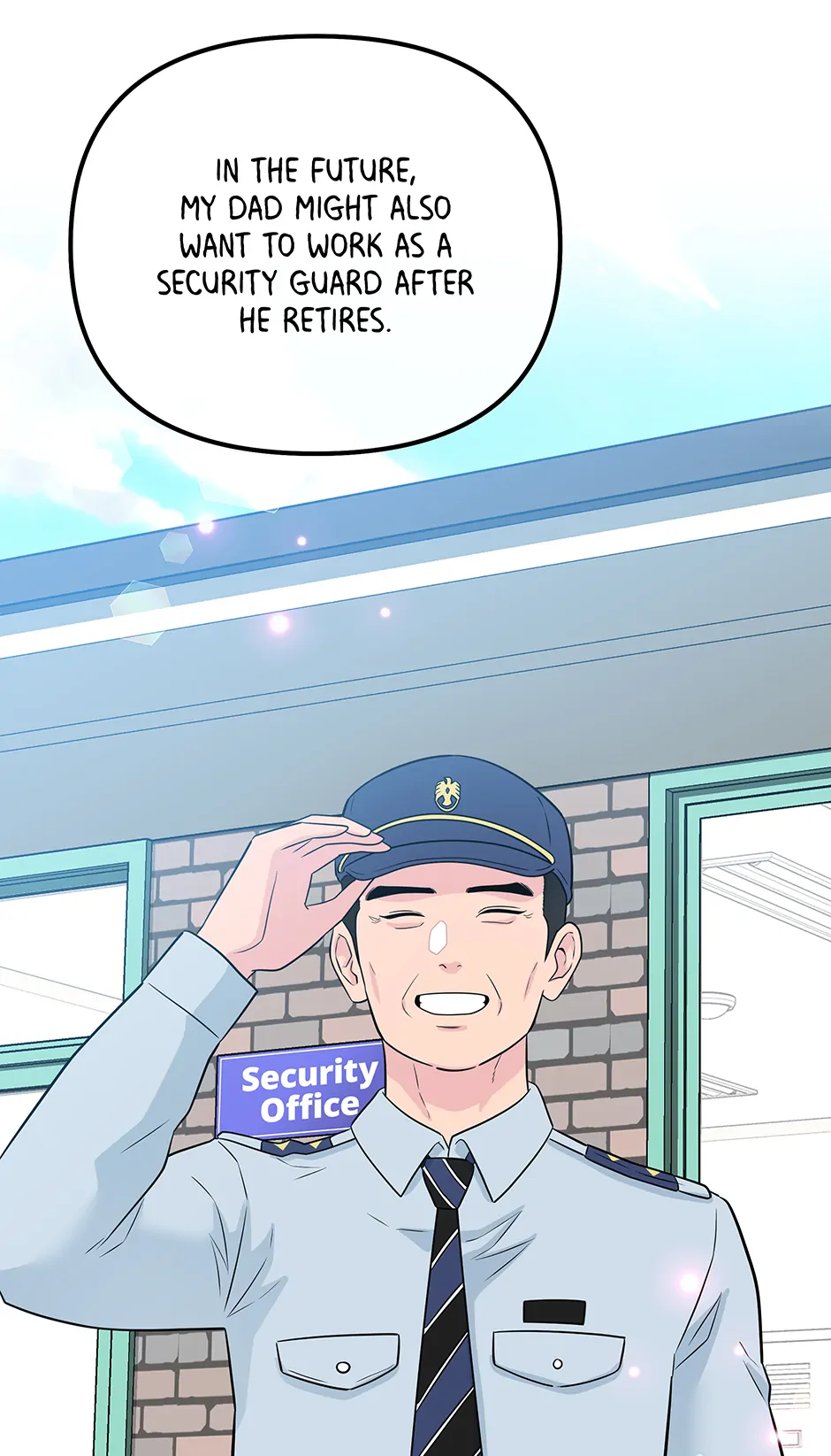 Love on Campus Chapter 48 - page 25