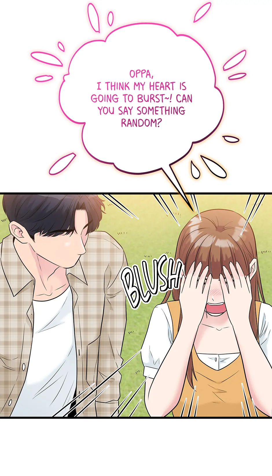 Love on Campus Chapter 48 - page 33