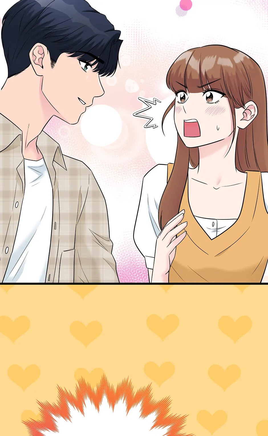 Love on Campus Chapter 48 - page 35