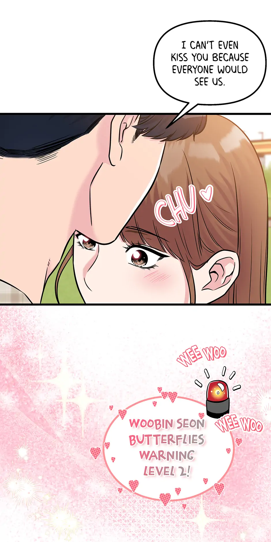 Love on Campus Chapter 48 - page 38