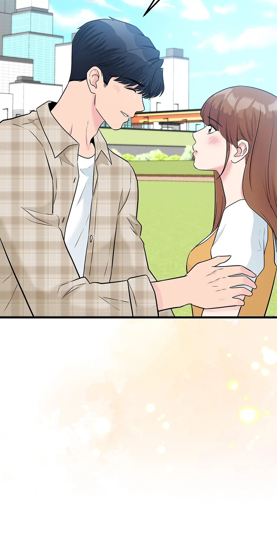Love on Campus Chapter 48 - page 41