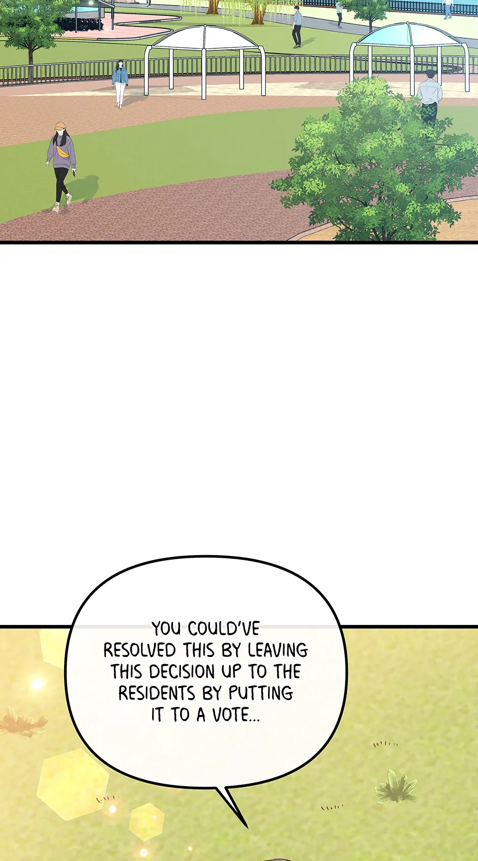 Love on Campus Chapter 48 - page 44