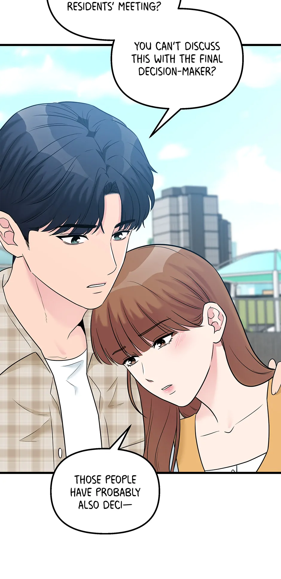 Love on Campus Chapter 48 - page 52