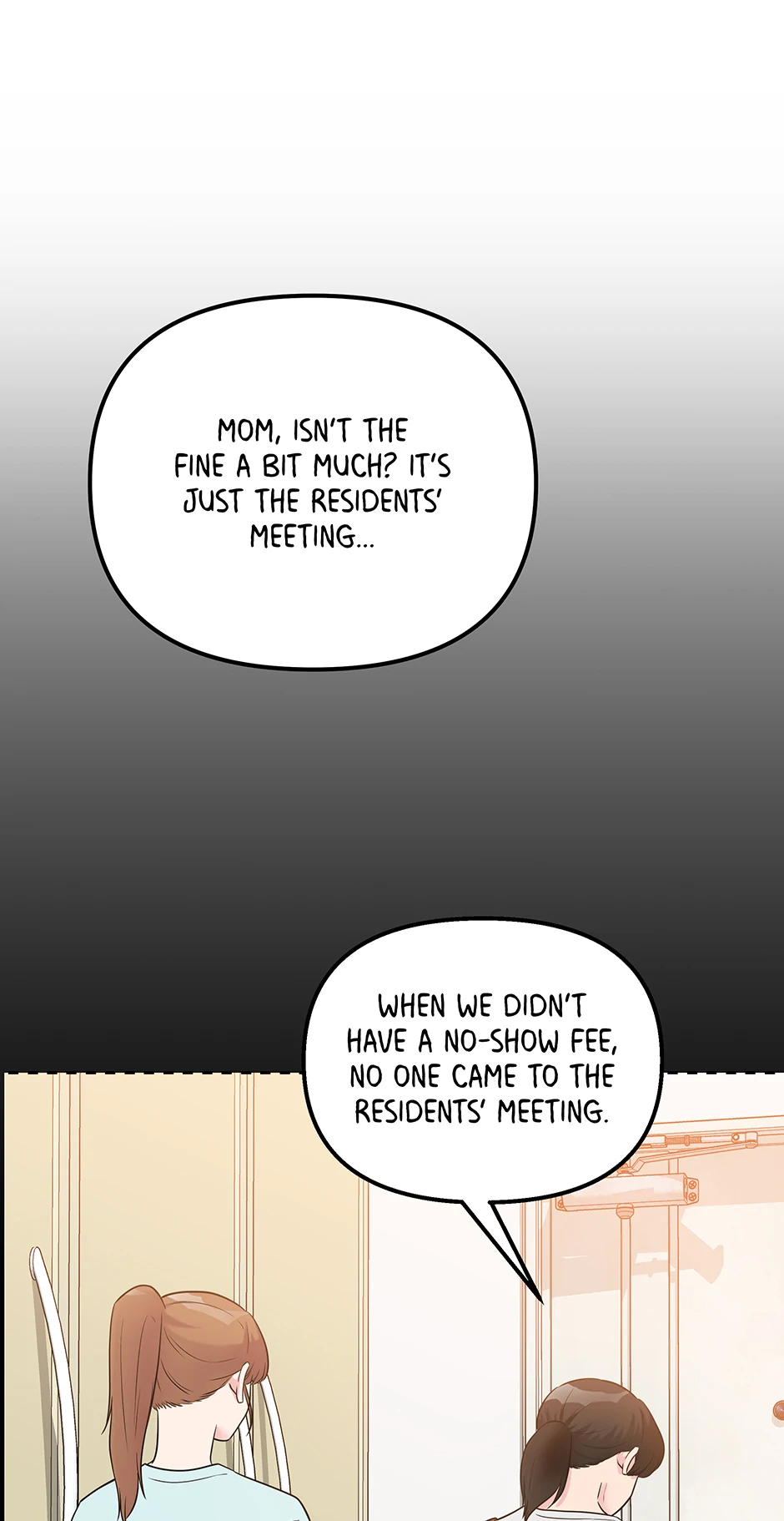 Love on Campus Chapter 48 - page 54