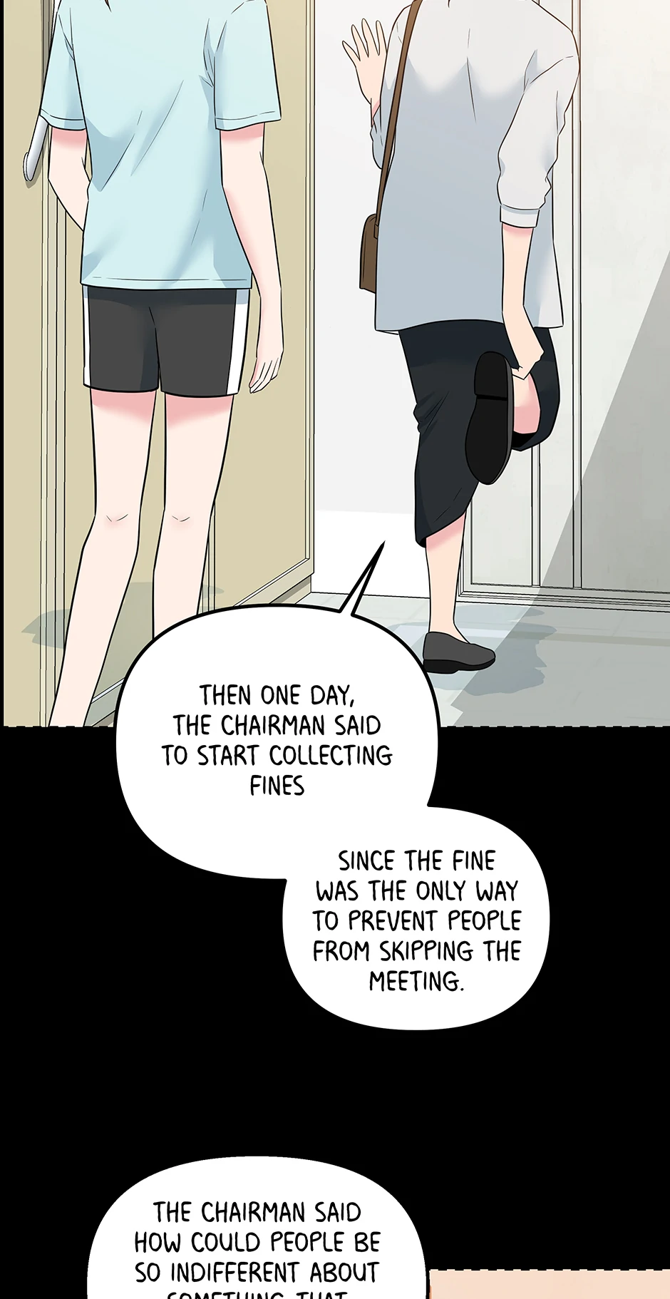 Love on Campus Chapter 48 - page 55