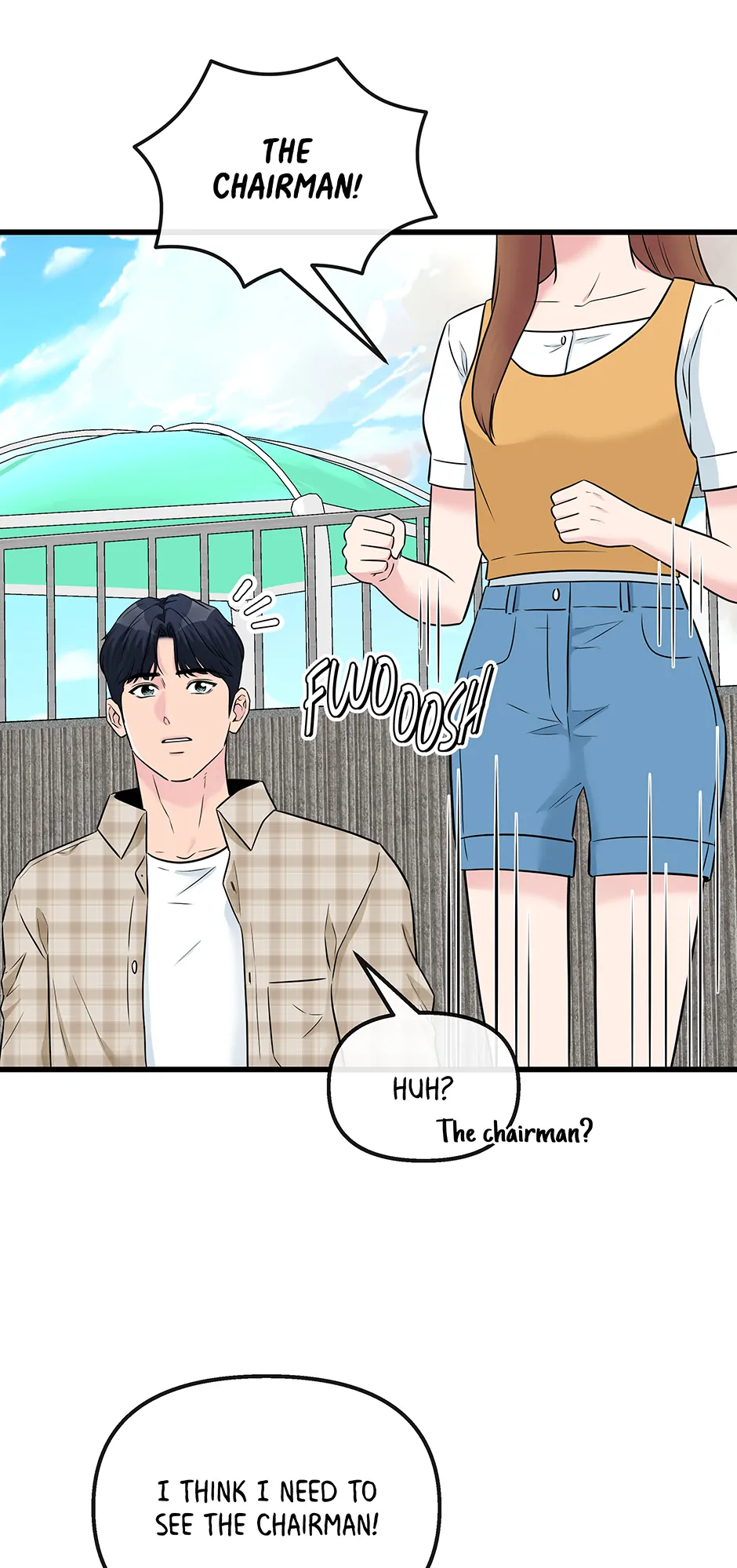 Love on Campus Chapter 48 - page 58