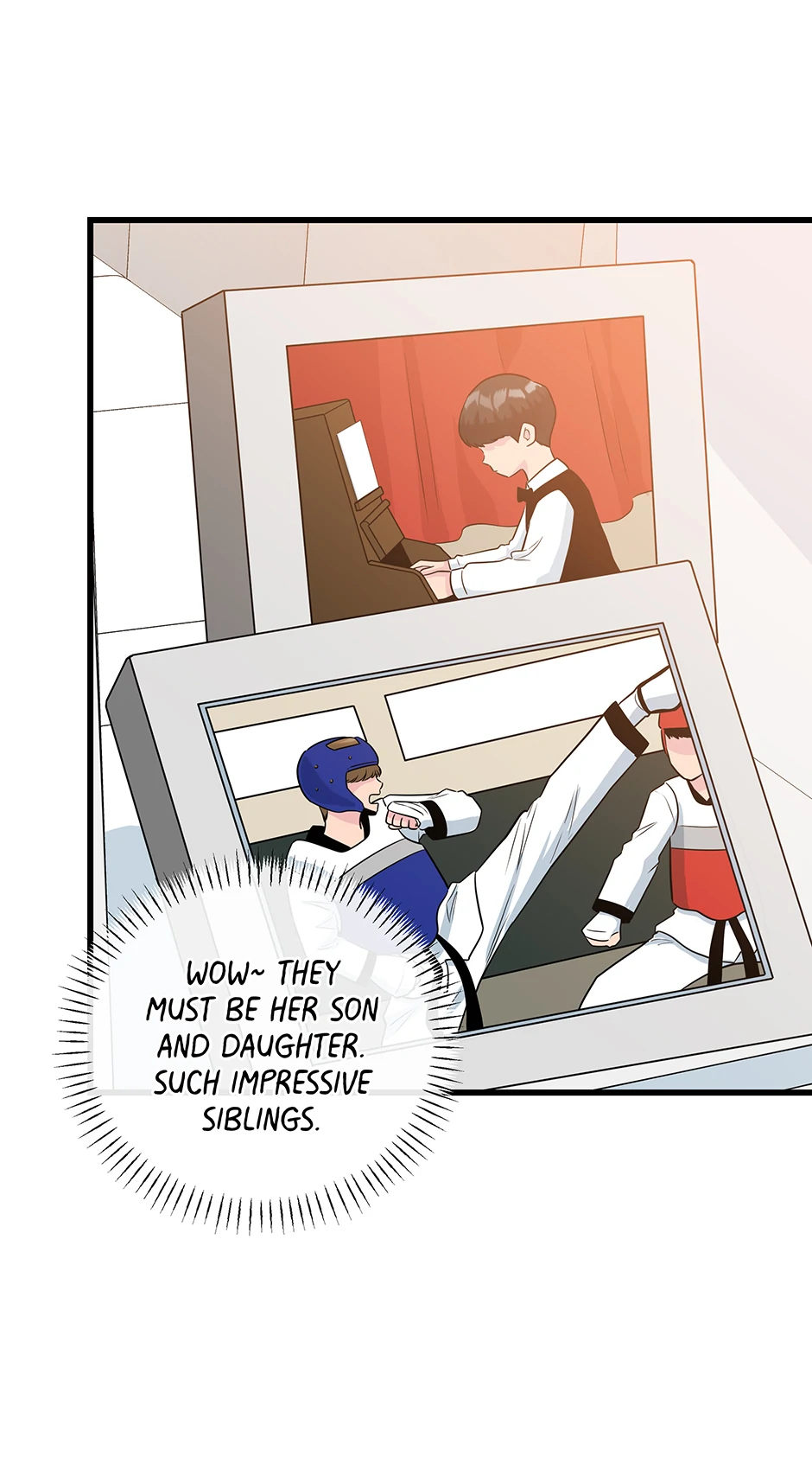 Love on Campus Chapter 48 - page 64