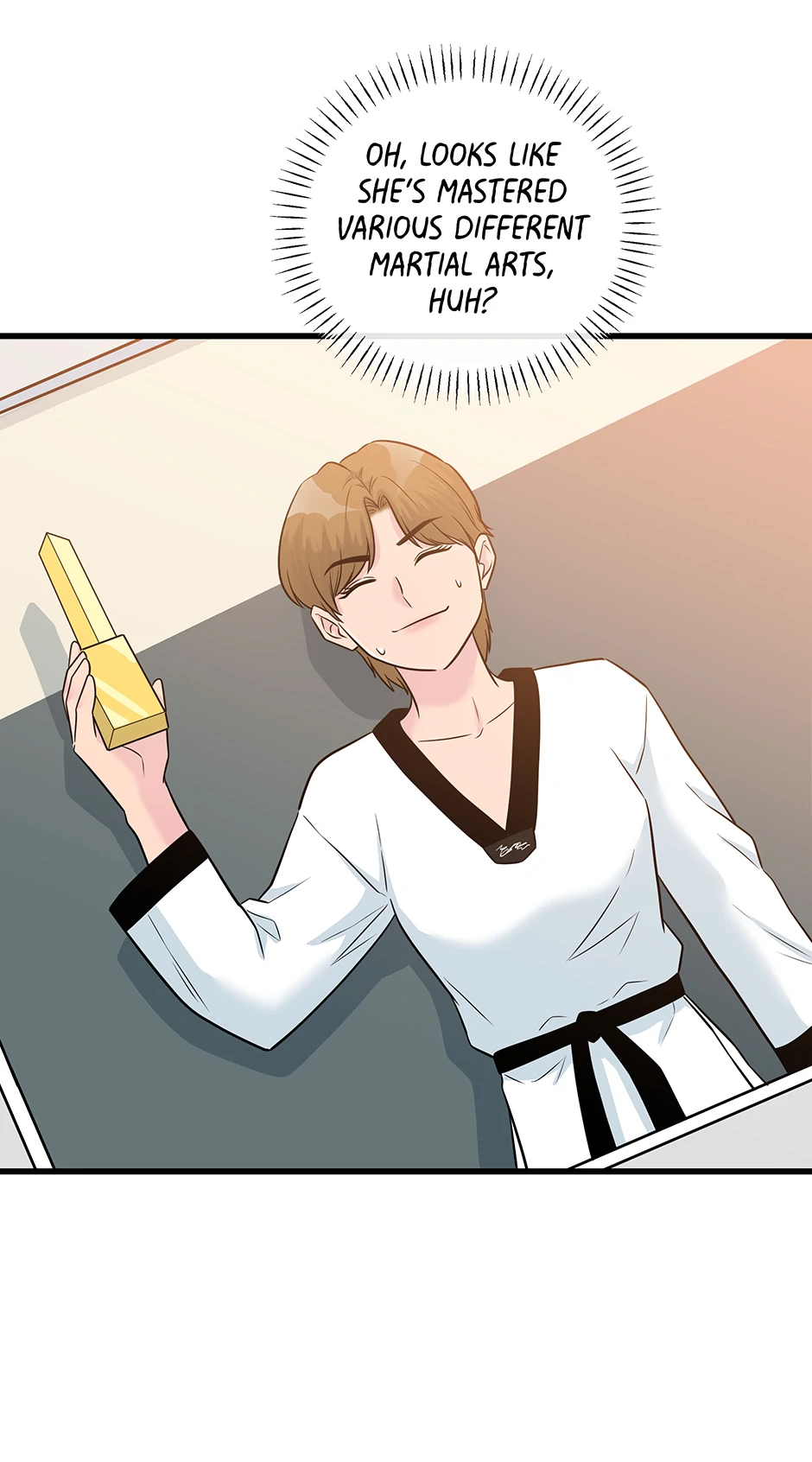 Love on Campus Chapter 48 - page 65