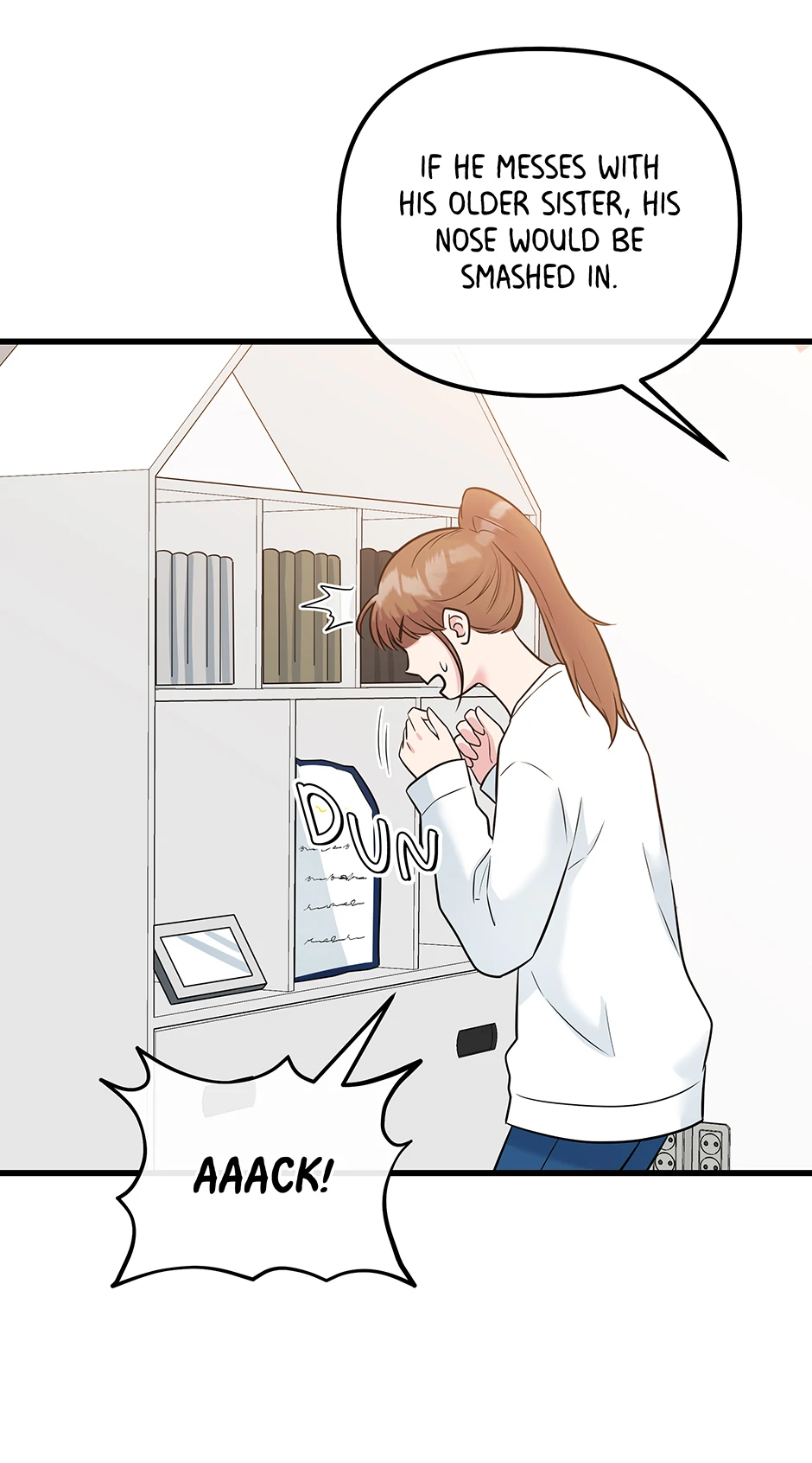 Love on Campus Chapter 48 - page 66