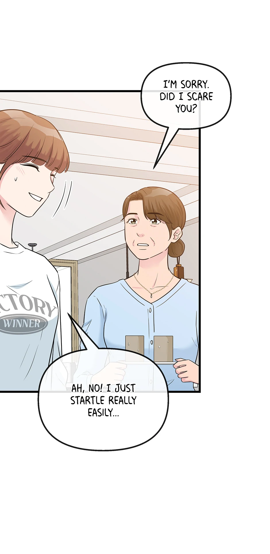 Love on Campus Chapter 48 - page 67