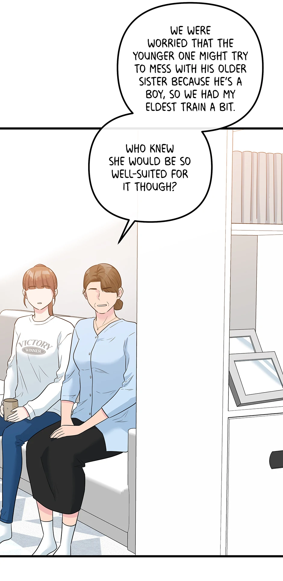 Love on Campus Chapter 48 - page 68