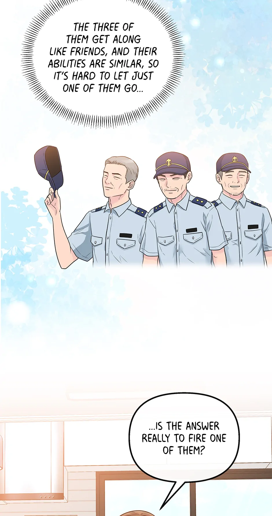Love on Campus Chapter 48 - page 7