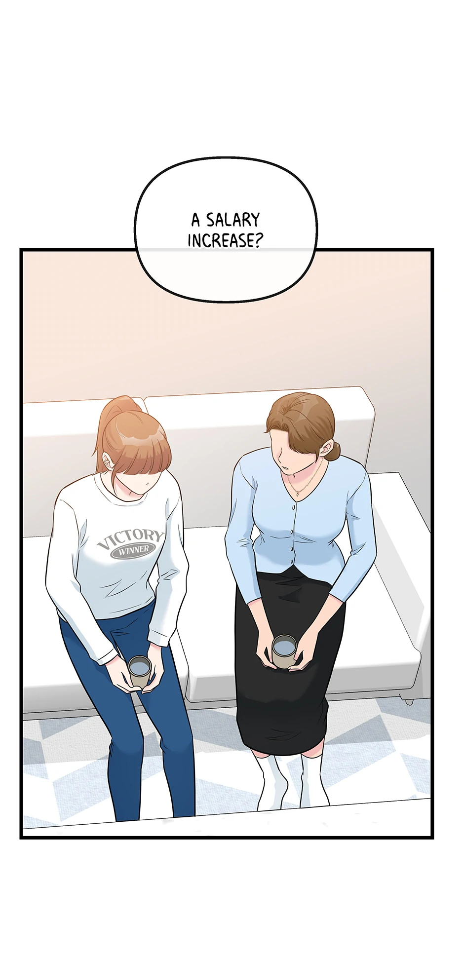 Love on Campus Chapter 49 - page 1